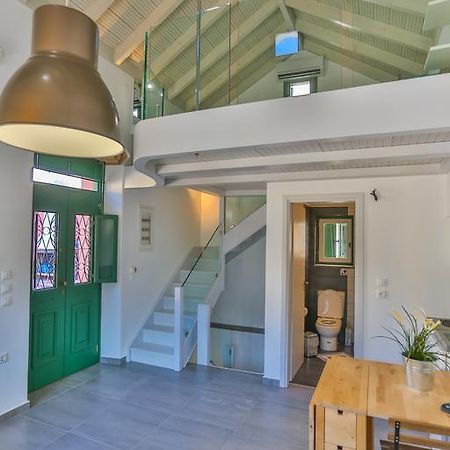 Annika Deluxe Apartments Đảo Sými Ngoại thất bức ảnh