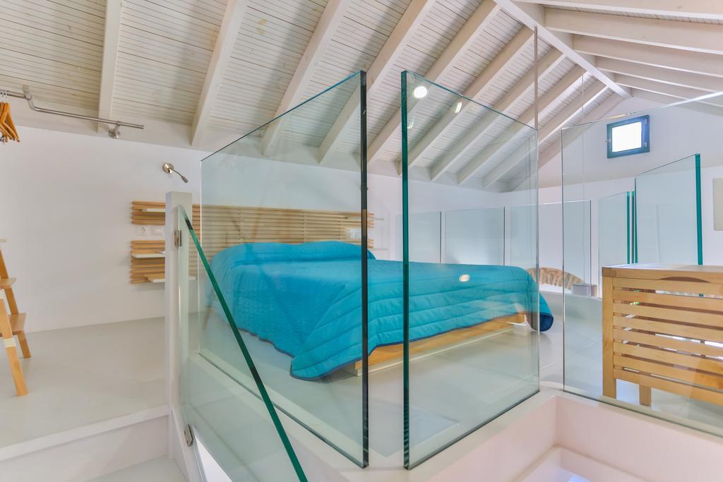 Annika Deluxe Apartments Đảo Sými Ngoại thất bức ảnh