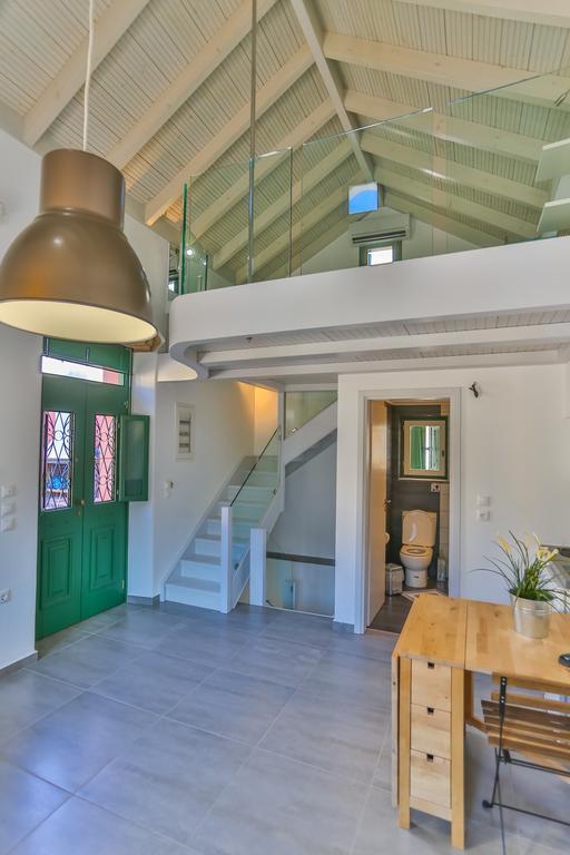 Annika Deluxe Apartments Đảo Sými Ngoại thất bức ảnh