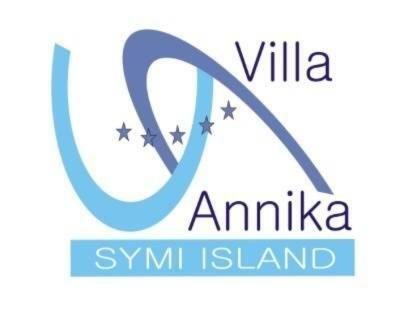 Annika Deluxe Apartments Đảo Sými Ngoại thất bức ảnh